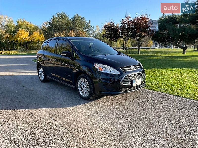 Минивэн Ford C-Max 2017 в Днепре