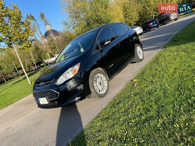 Минивэн Ford C-Max 2017 в Днепре