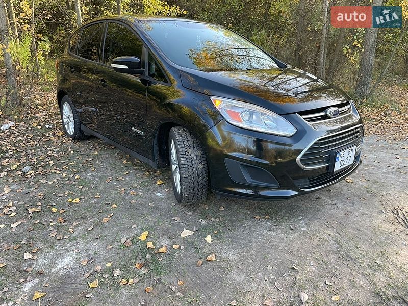 Минивэн Ford C-Max 2017 в Днепре