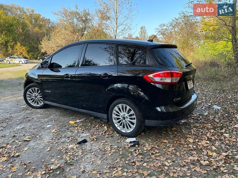 Минивэн Ford C-Max 2017 в Днепре