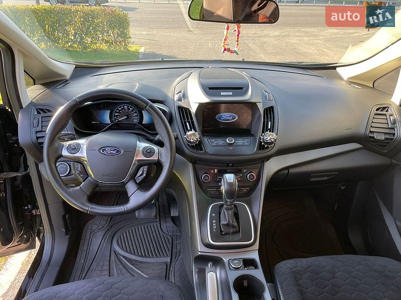 Минивэн Ford C-Max 2017 в Днепре