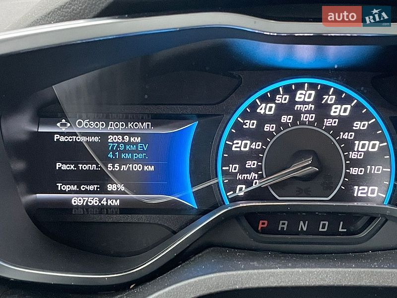 Минивэн Ford C-Max 2017 в Днепре