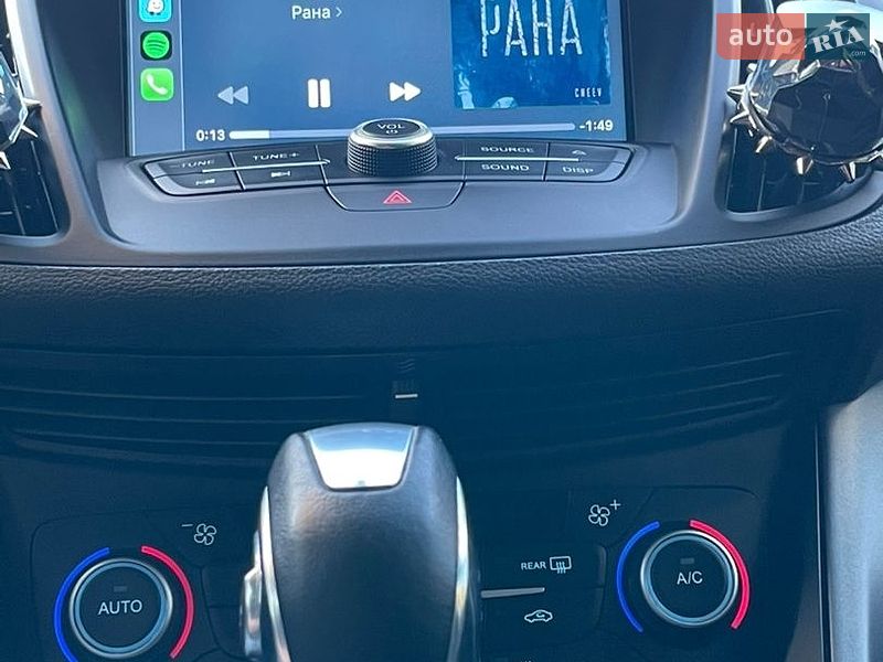 Минивэн Ford C-Max 2017 в Днепре