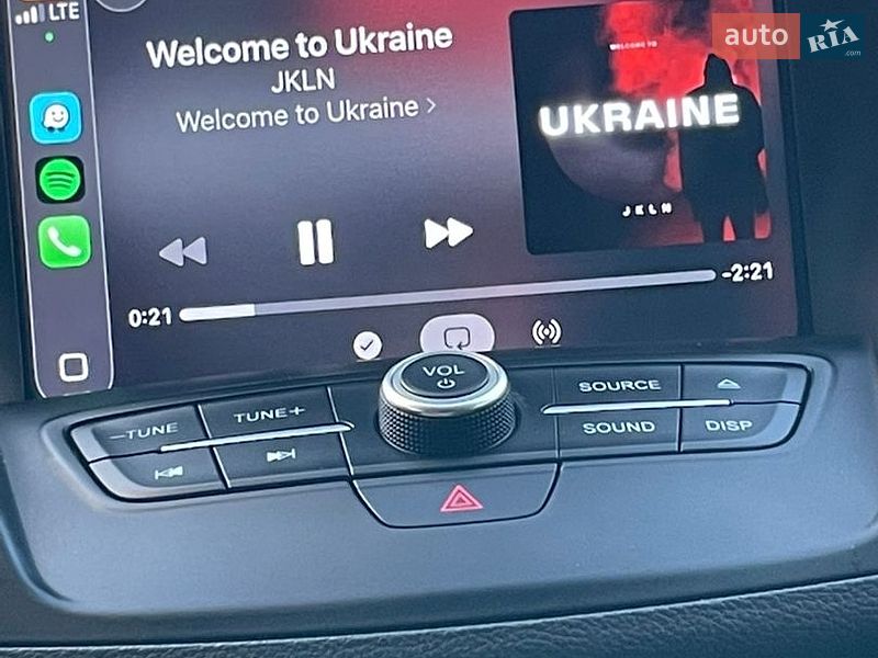 Минивэн Ford C-Max 2017 в Днепре