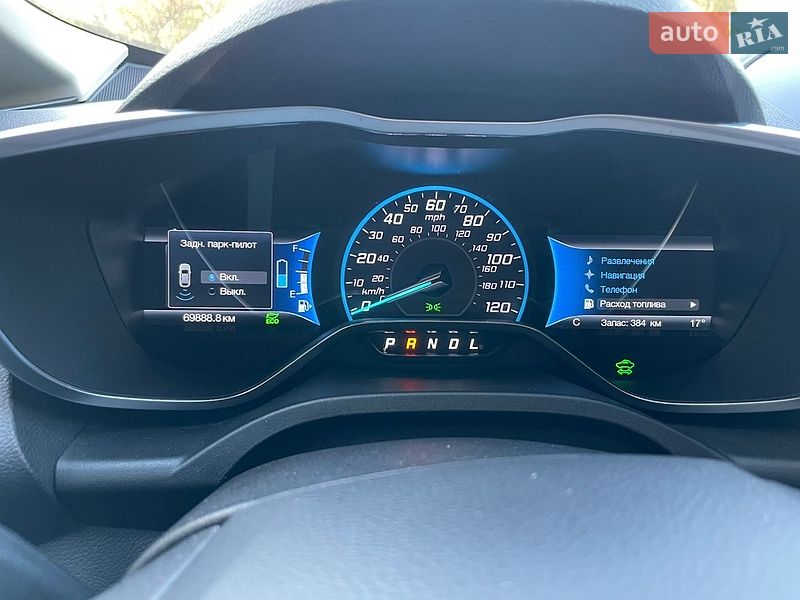 Минивэн Ford C-Max 2017 в Днепре