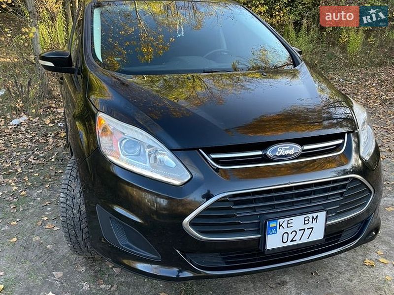 Минивэн Ford C-Max 2017 в Днепре