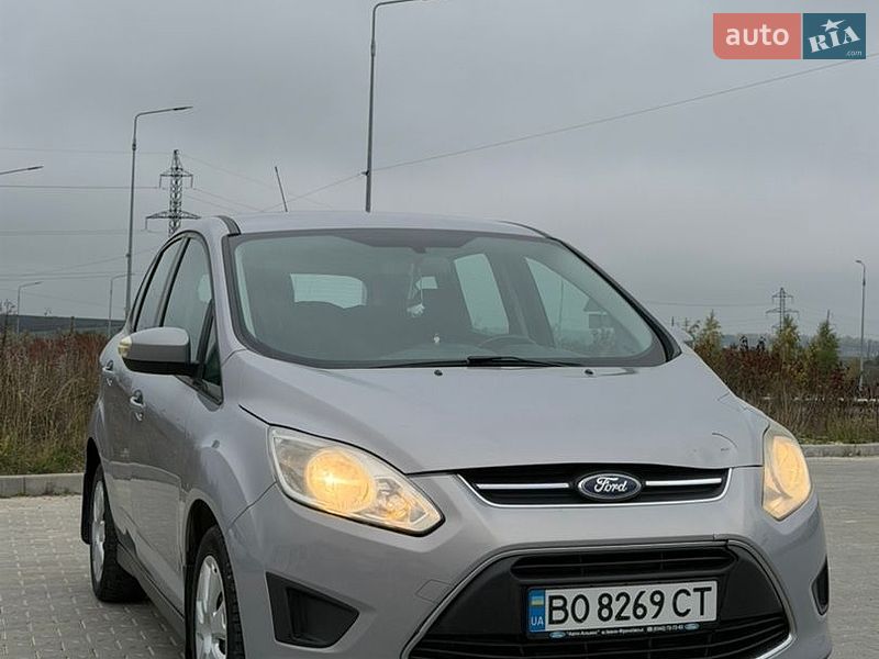 Минивэн Ford C-Max 2012 в Тернополе
