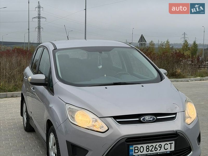 Минивэн Ford C-Max 2012 в Тернополе