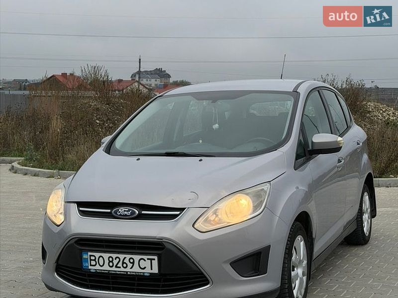 Минивэн Ford C-Max 2012 в Тернополе