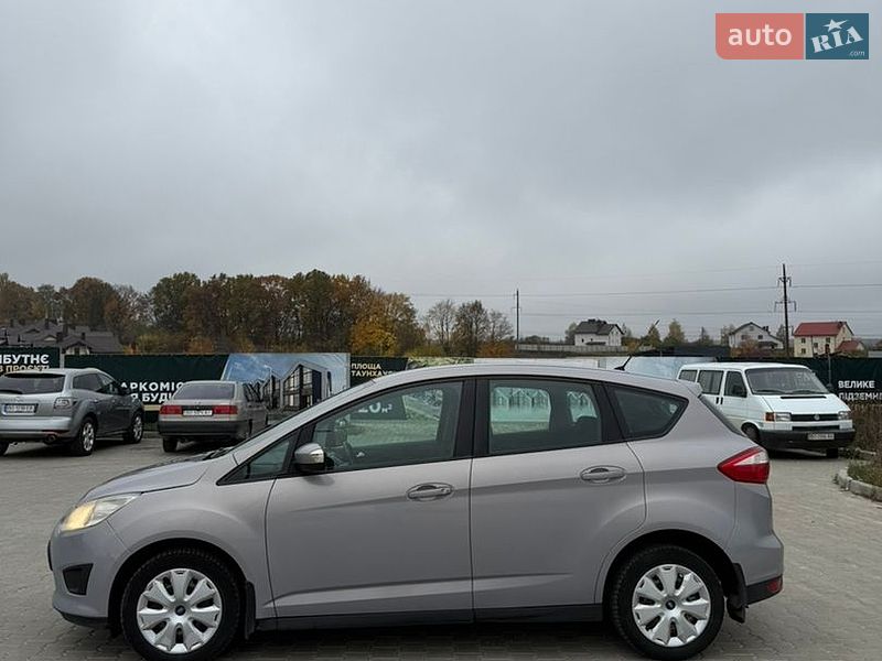 Минивэн Ford C-Max 2012 в Тернополе
