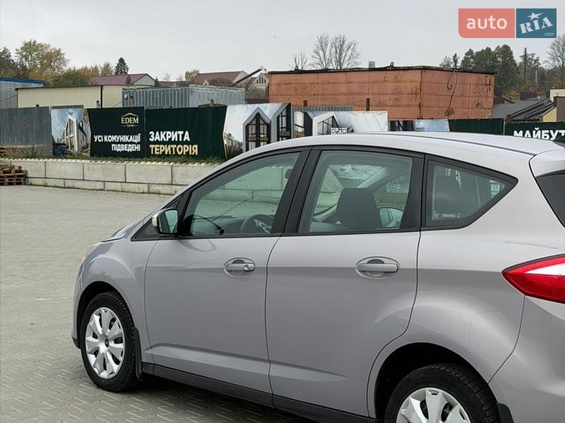 Минивэн Ford C-Max 2012 в Тернополе