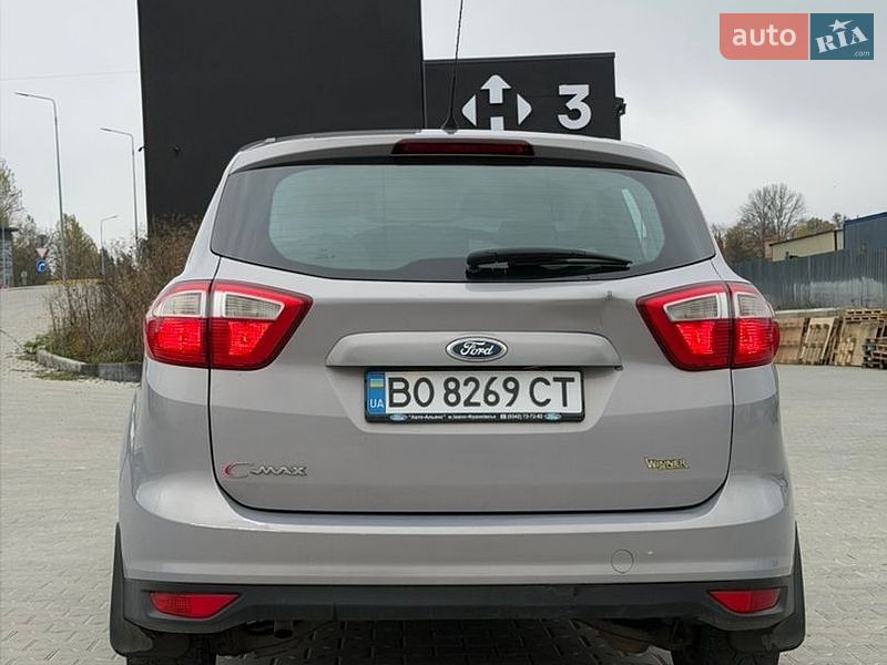 Минивэн Ford C-Max 2012 в Тернополе