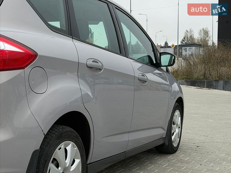 Минивэн Ford C-Max 2012 в Тернополе