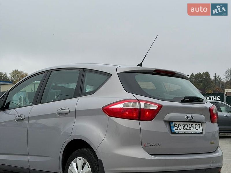 Минивэн Ford C-Max 2012 в Тернополе