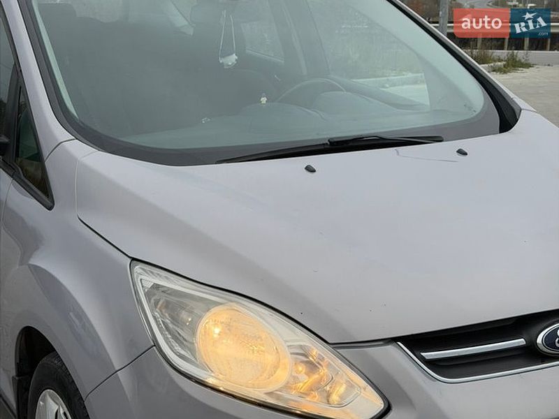 Минивэн Ford C-Max 2012 в Тернополе