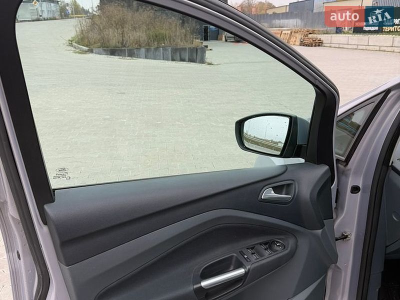 Минивэн Ford C-Max 2012 в Тернополе
