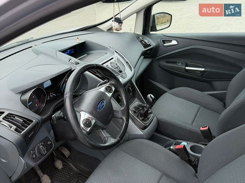 Минивэн Ford C-Max 2012 в Тернополе