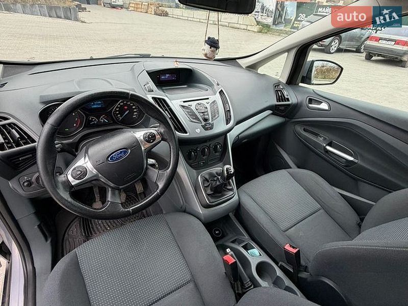 Минивэн Ford C-Max 2012 в Тернополе