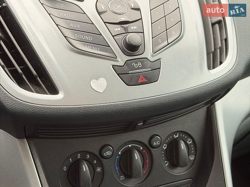 Минивэн Ford C-Max 2012 в Тернополе