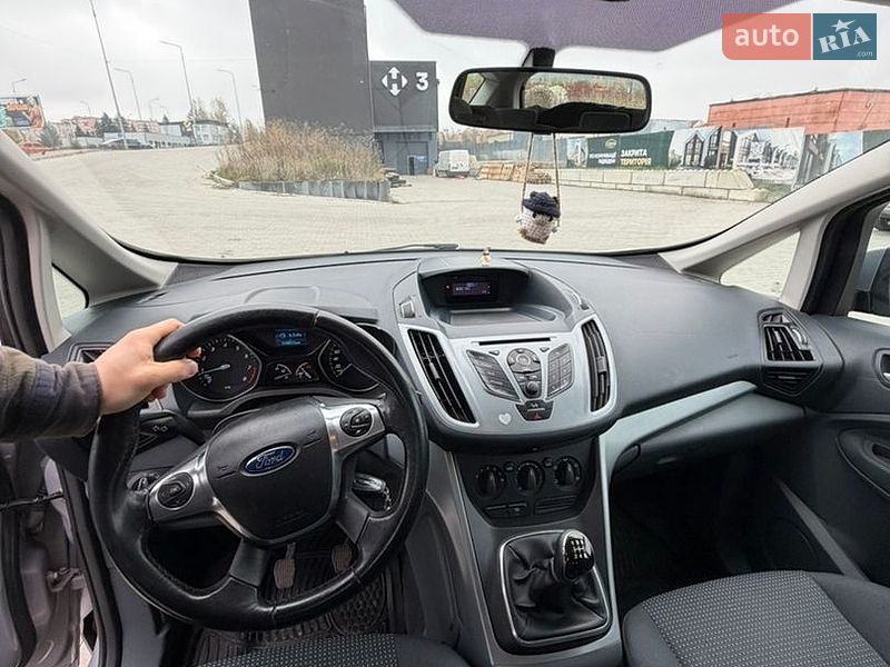 Минивэн Ford C-Max 2012 в Тернополе