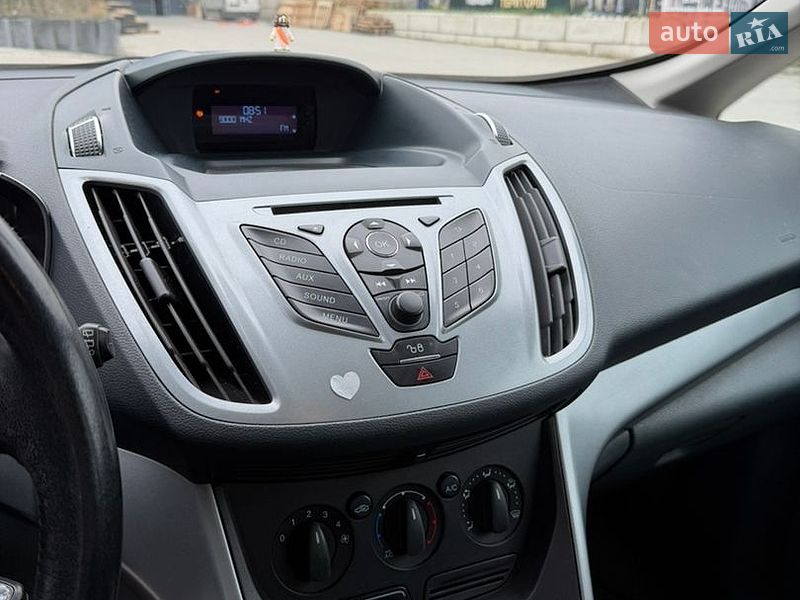 Минивэн Ford C-Max 2012 в Тернополе