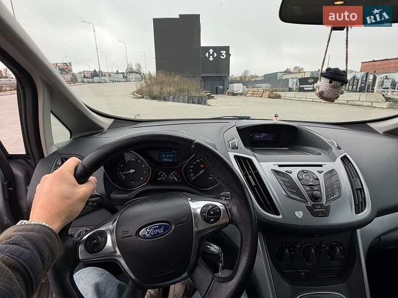 Минивэн Ford C-Max 2012 в Тернополе
