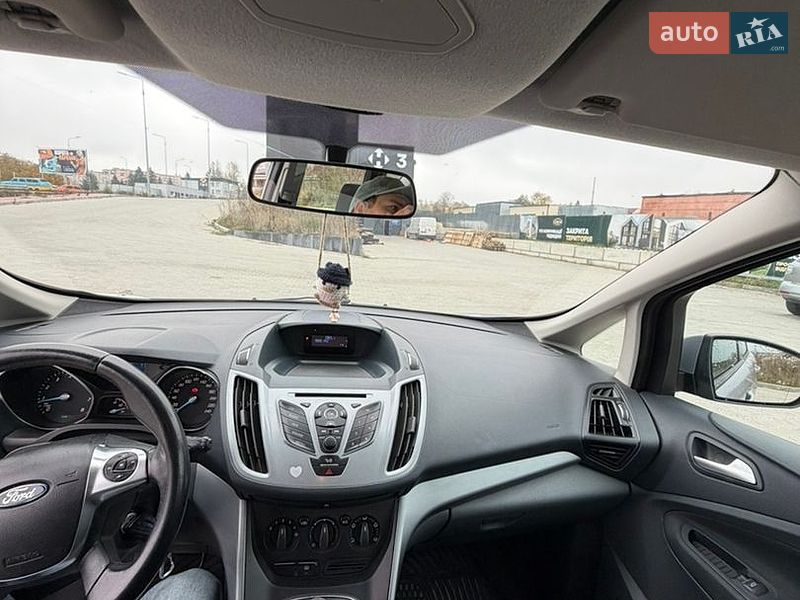 Минивэн Ford C-Max 2012 в Тернополе