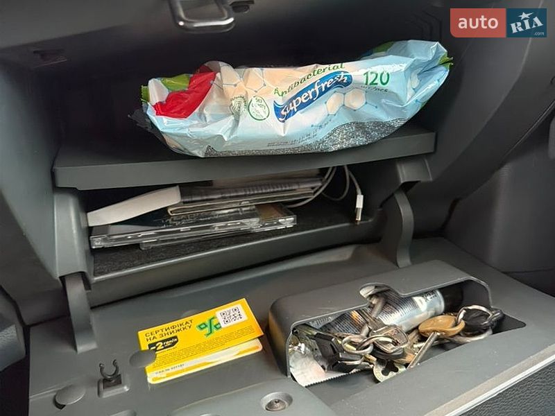 Минивэн Ford C-Max 2012 в Тернополе