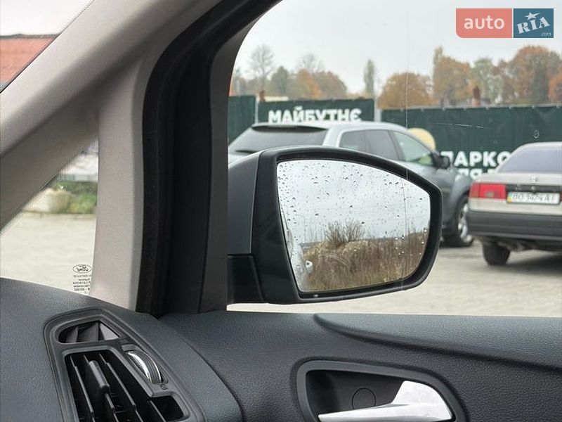 Минивэн Ford C-Max 2012 в Тернополе