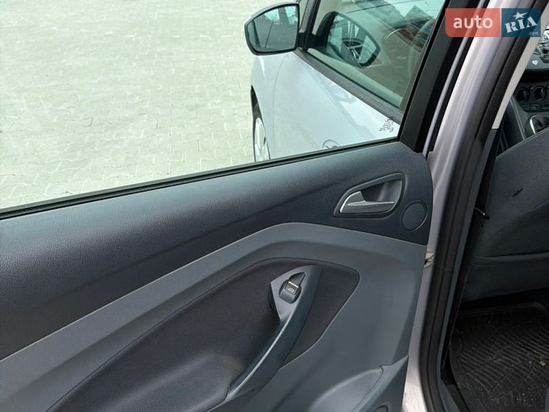 Минивэн Ford C-Max 2012 в Тернополе