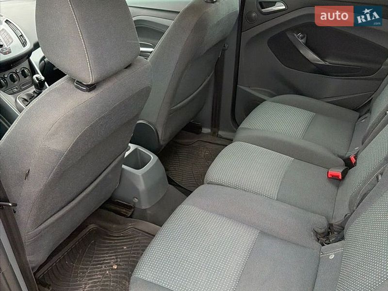 Минивэн Ford C-Max 2012 в Тернополе