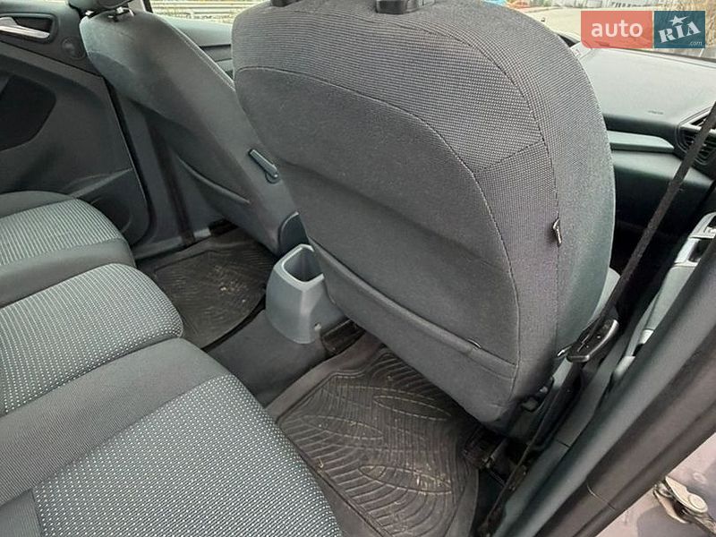 Минивэн Ford C-Max 2012 в Тернополе