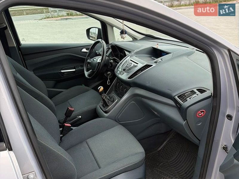 Минивэн Ford C-Max 2012 в Тернополе