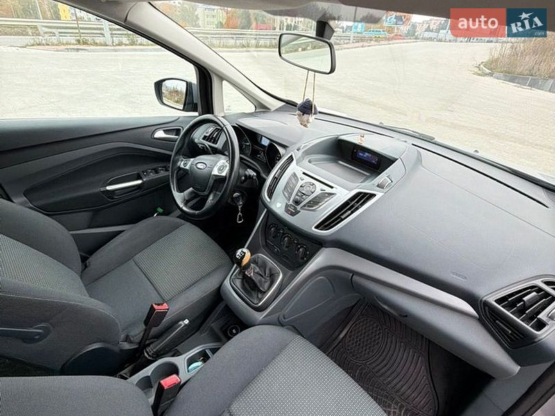Минивэн Ford C-Max 2012 в Тернополе