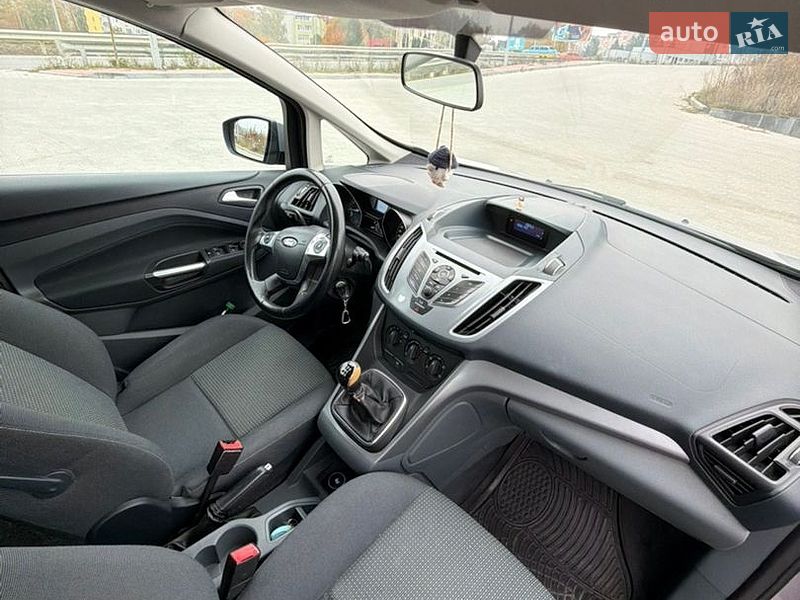 Минивэн Ford C-Max 2012 в Тернополе