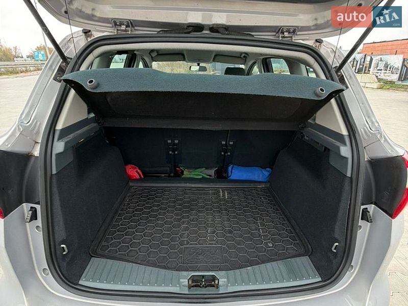 Минивэн Ford C-Max 2012 в Тернополе