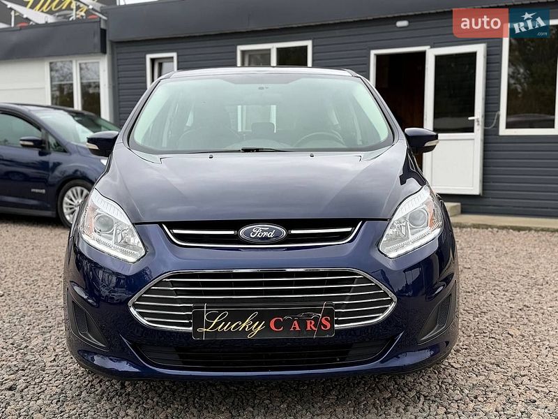 Мінівен Ford C-Max 2017 в Одесі