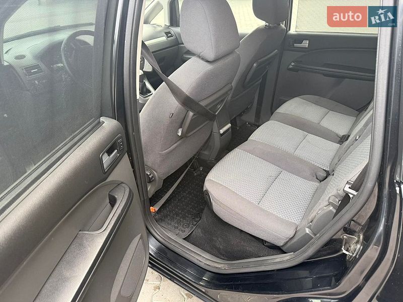 Мінівен Ford C-Max 2006 в Підволочиську фото 16 Мінівен Ford C-Max 2006 в Підволочиську