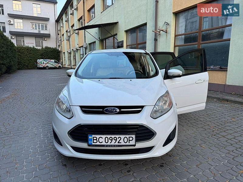Ford C-Max 2017