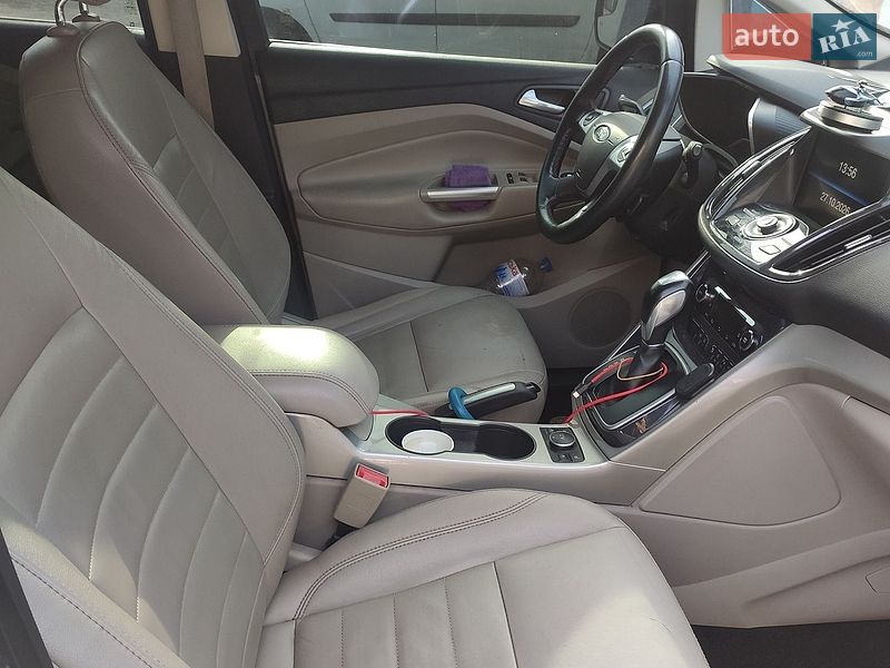 Минивэн Ford C-Max 2013 в Днепре