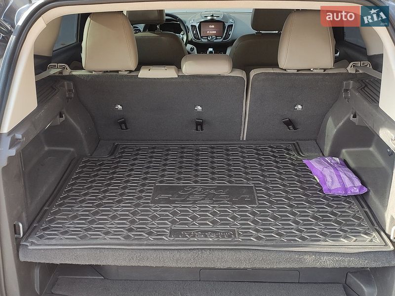 Минивэн Ford C-Max 2013 в Днепре
