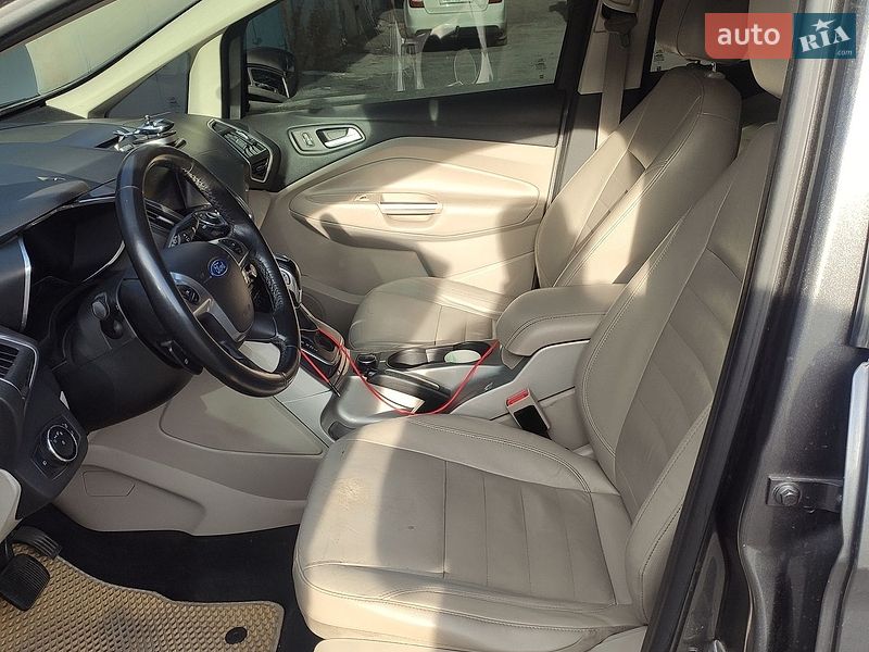 Минивэн Ford C-Max 2013 в Днепре