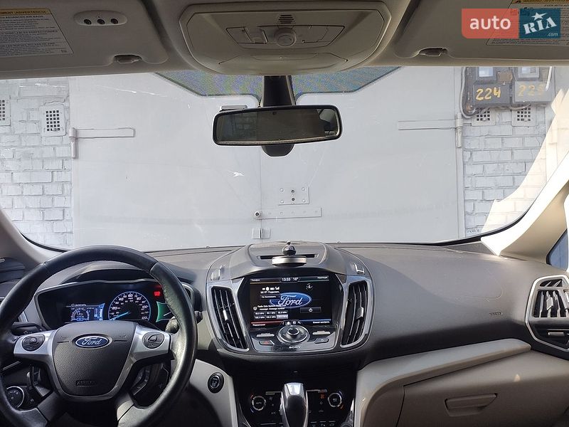 Минивэн Ford C-Max 2013 в Днепре