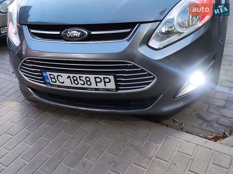 Минивэн Ford C-Max 2013 в Днепре