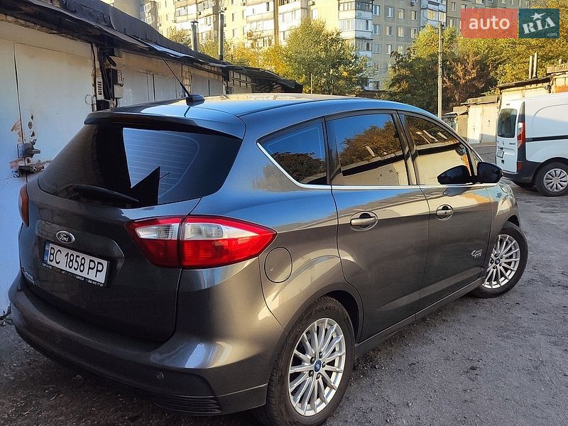 Минивэн Ford C-Max 2013 в Днепре