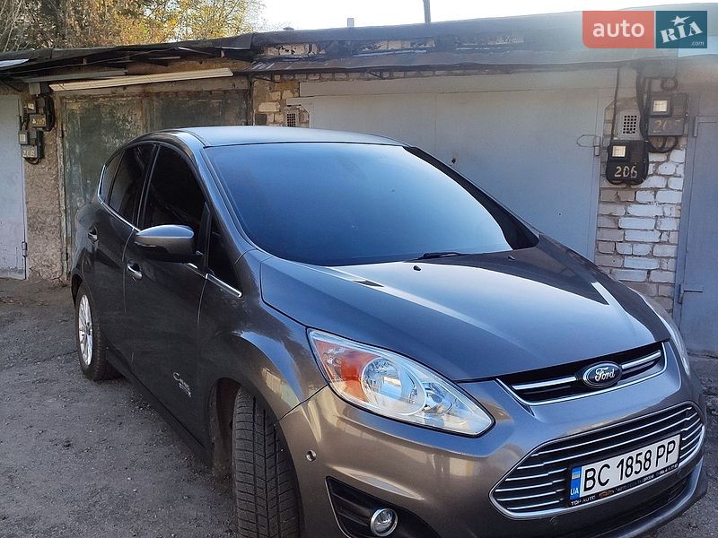 Минивэн Ford C-Max 2013 в Днепре