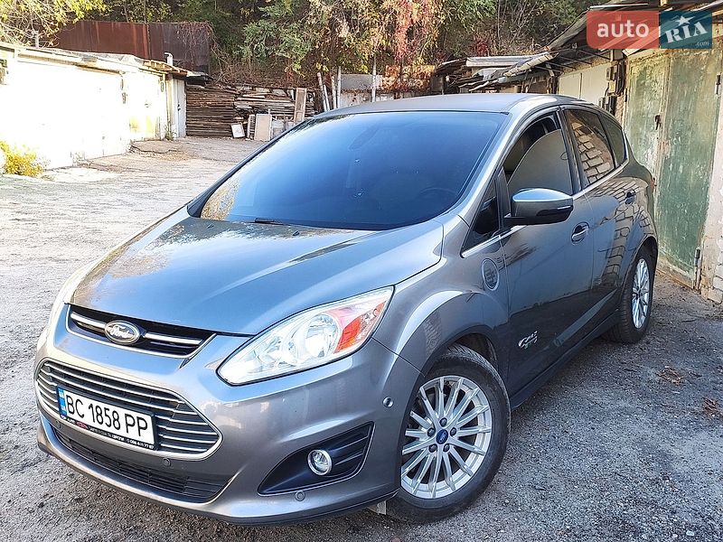 Минивэн Ford C-Max 2013 в Днепре
