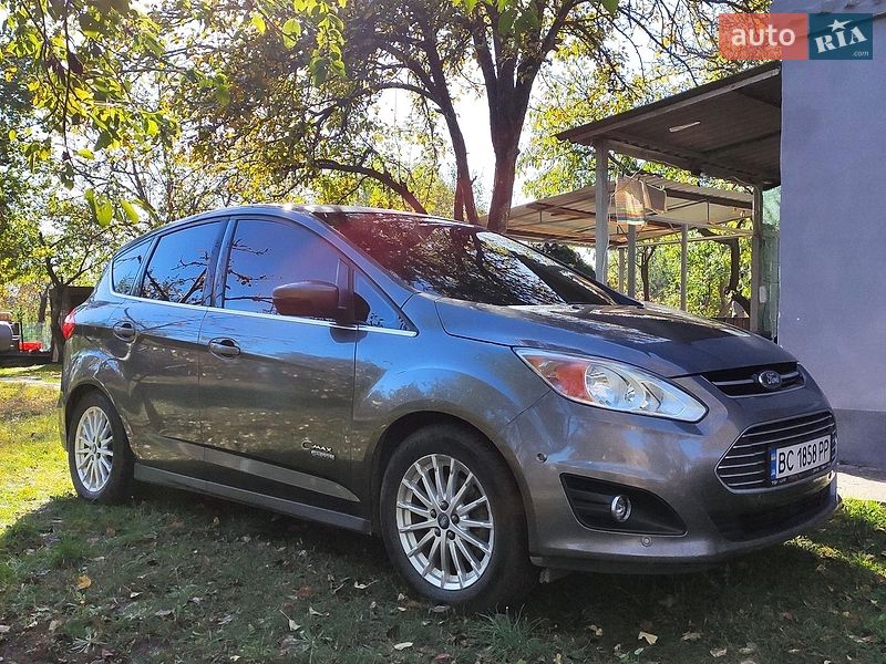 Минивэн Ford C-Max 2013 в Днепре