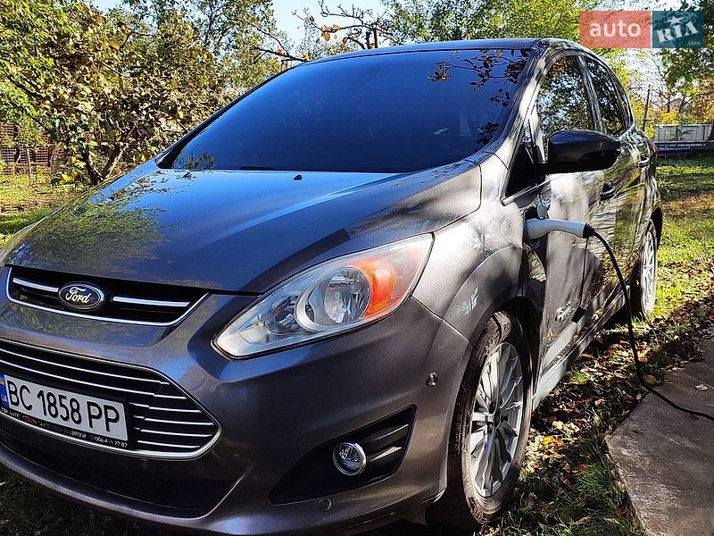 Минивэн Ford C-Max 2013 в Днепре