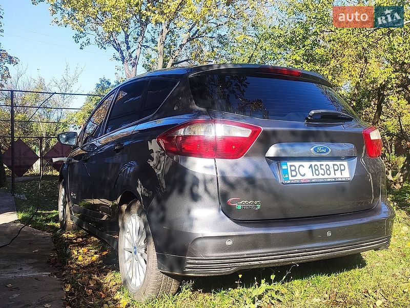 Минивэн Ford C-Max 2013 в Днепре